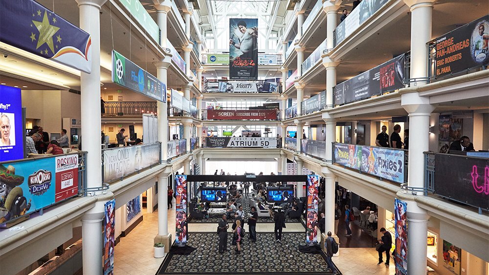 HewesPictures's tweet photo. We are attending the American Film Market this week! We are looking forward to another busy and productive virtual market! #AFM2020 #americanfilmmarket #hewespictures #salesanddistribution https://t.co/uqsXx4oH6N