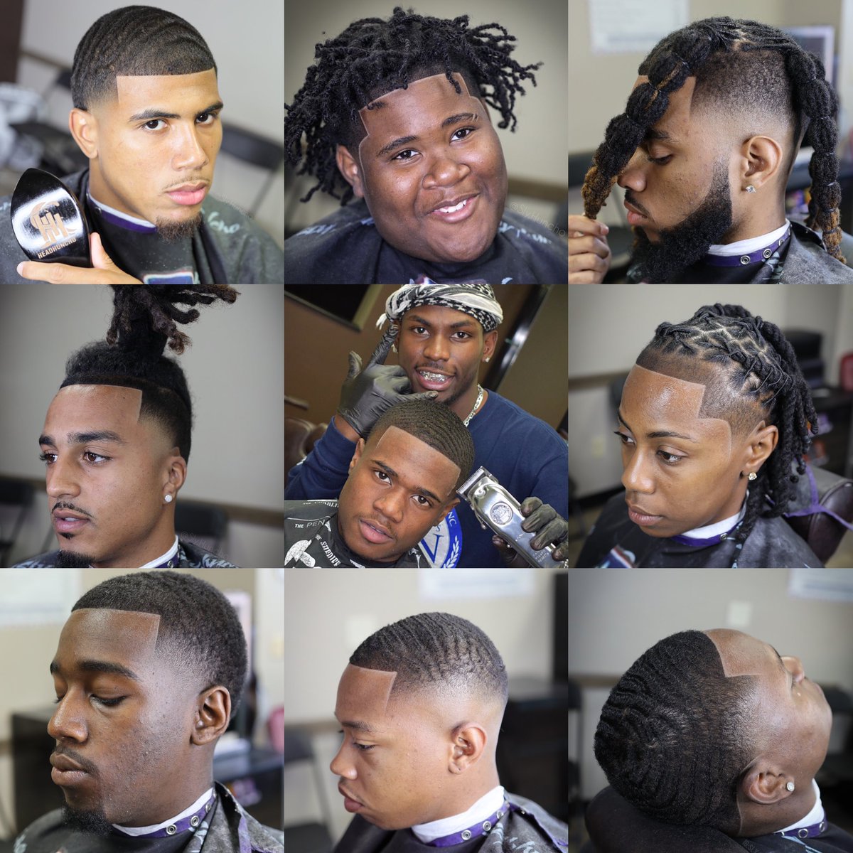 slyhuncho_'s tweet photo. Grand rising! I have openings today, use the link to book https://t.co/lgPJ0gBbAA #GetSlyced⚔️💈 https://t.co/sOrb2K700h