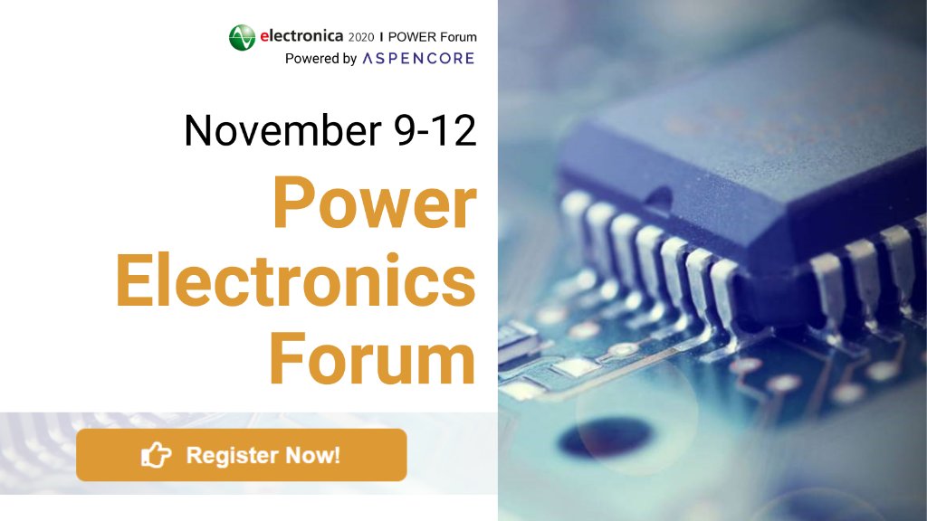 AspenCoreGroup's tweet image. Join us November 9-12, 2020 for technical paper presentations on #innovative #applications and #technologies, trends and new product offerings. ➡️  arw.li/6017GhZLB 
Can’t make the live date?  Register to watch on-demand.
@AspenCoreGroup @PwrElectronics