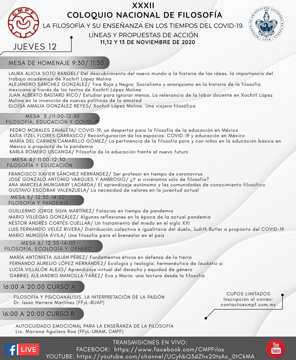 Círculo Mexicano tweet media