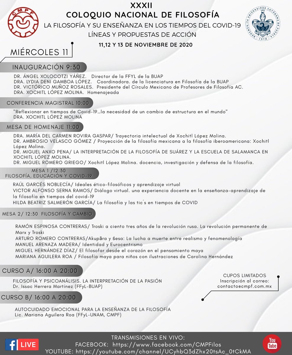 Círculo Mexicano tweet media