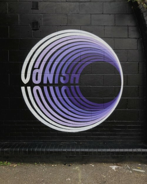 ELFoneCHI's tweet image. VANISH⁠
⁠
@gary_stranger⁠
⁠
#graffiti #graff #garystranger...