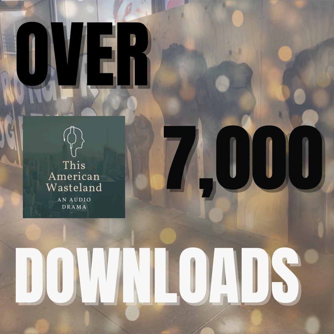 TAWaudiodrama's tweet image. Season One has finished, but there is a lot more to tell. Thank you so much for making this season memorable!