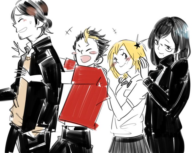 Haikyuu!!  https://t.co/GEC7FAX5cl 