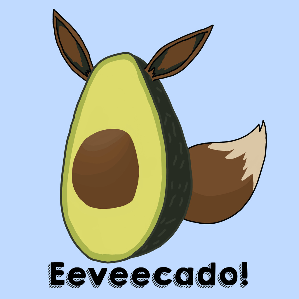 A wild Eeveecado has been spotted! ...but what could it mean? 

***

@driftercoffee #driftercoffee #brunch #heroorvillain #heroorvillainvan #heroorvillainfoodtruck #foodtruck #gourmet #sandwich #michigan #catering #detroit #metrodetroit #food