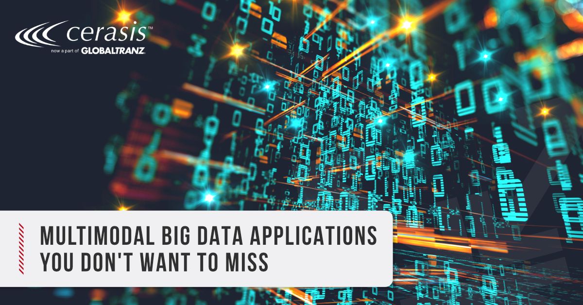 #Logistics is no exception when utilizing #bigdata to discover and react to opportunities for improvement across numerous markets today. And #supplychain leaders should consider these top #multimodal big data applications for enhancing their organizations.
buff.ly/2U7Jxw2