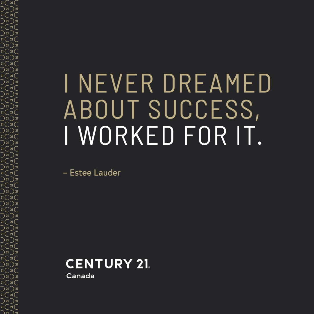 Keep working to achieve your goals this Monday! #MotivationMonday

Eric Thorsteinson Realtor - 250.801.6807 facebook.com/33209911721774…