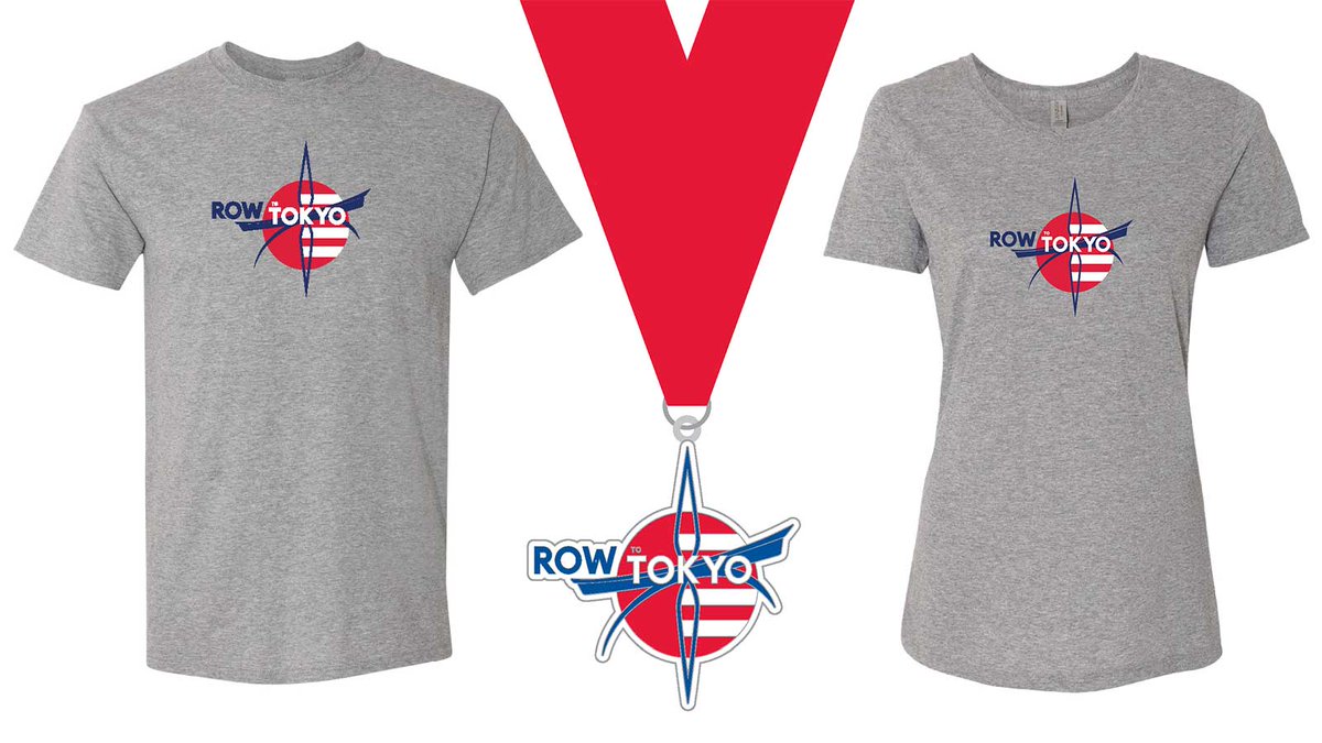 usrowing's tweet photo. Register NOW for the Row to Tokyo 2k Challenge! The final event of the #USRowingVirtualFall, rowers can complete their 2k either on an erg or in a single this coming weekend (Nov. 14-15). All registrants receive an exclusive Row to Tokyo medal! https://t.co/hnPNzLbDbd https://t.co/wzvz4xDK2C