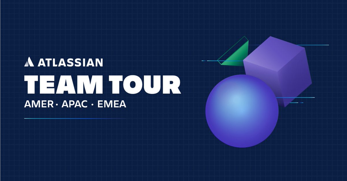 Atlassian tweet media