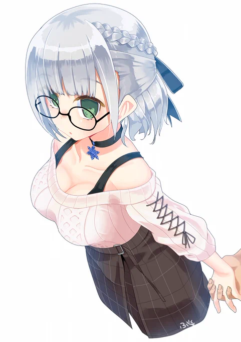 私服の団長可愛かった記念!!
#ノエラート 
