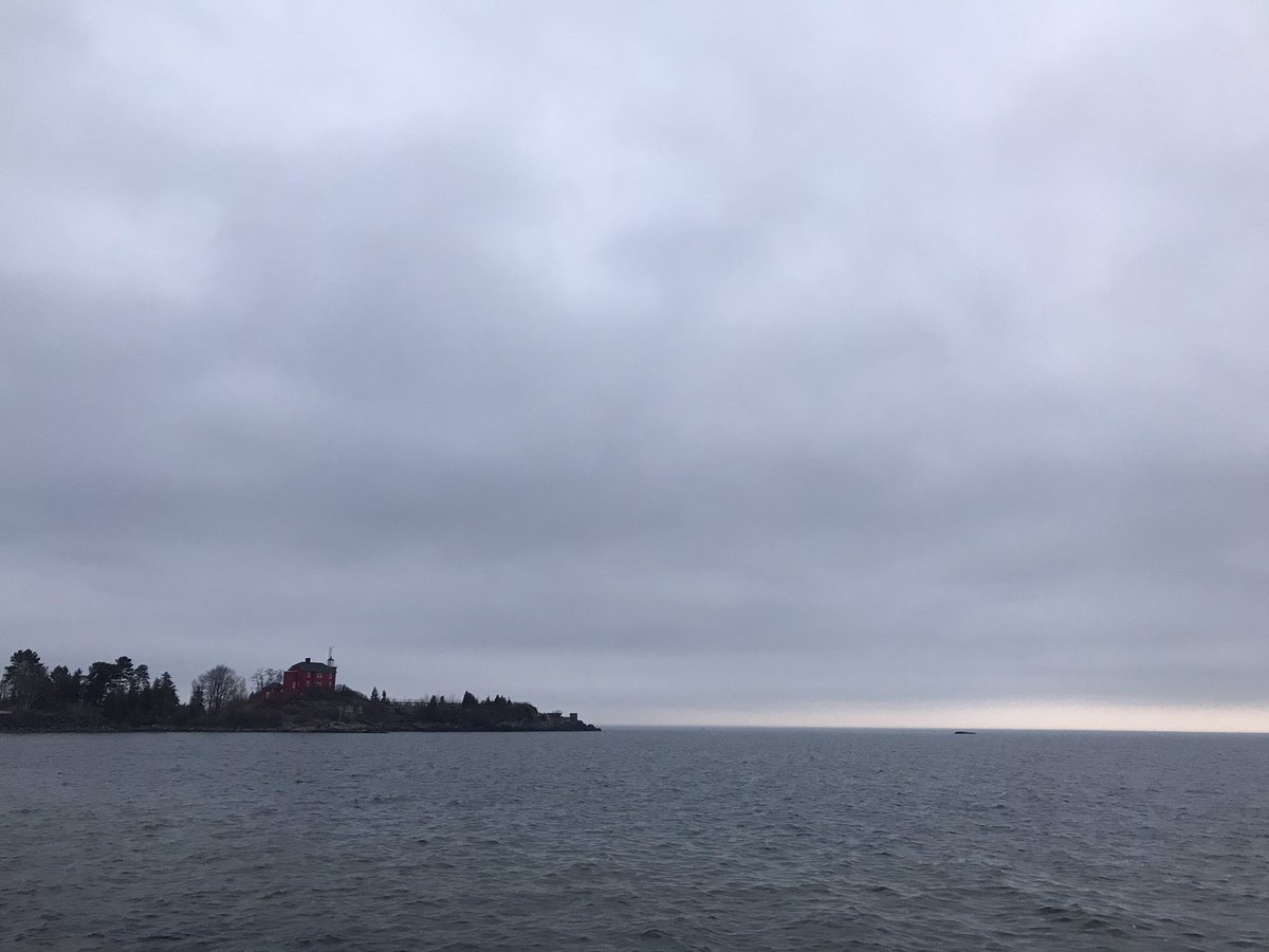 Sunrise 679. Everybody’s [redacted]. Nobody’s [redacted]. &ndash; bei  Breakwall - Lower Harbor