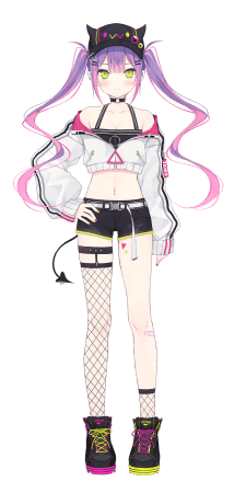 常闇トワのtwitterイラスト検索結果 古い順