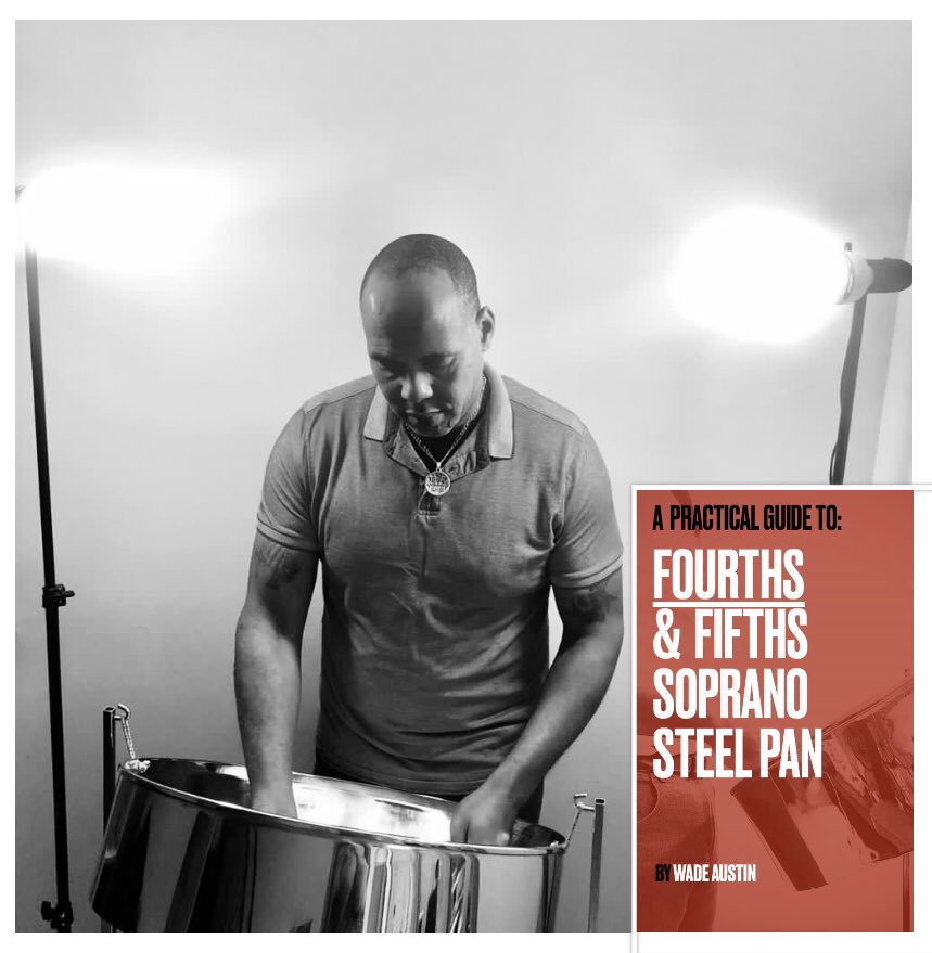 dewamusic's tweet photo. Final pictures and videos done today to go with the book, looking forward to sharing it with you all next month 
#SteelPan #Pannist #MusicTheory  #SteelBand #Education #MusicLessons #Broxbourne #Hertfordshire #Trinidad #Culture  #Tutor #WadeAustin #PanSticks #TenorPan #MusicBook https://t.co/WXEdL1qI6W