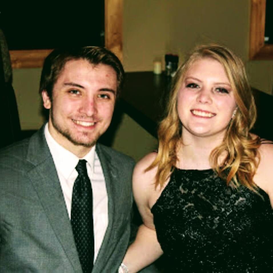 Spooky season has come to an end and now we are well on our way to the holiday season! Help us celebrate the birthdays of our sisters who celebrated theirs in October! ❤️🎉☘️

Tori Hanson turned 22 on Oct. 7th!
Kira Quam turned 21 on Oct. 19th!