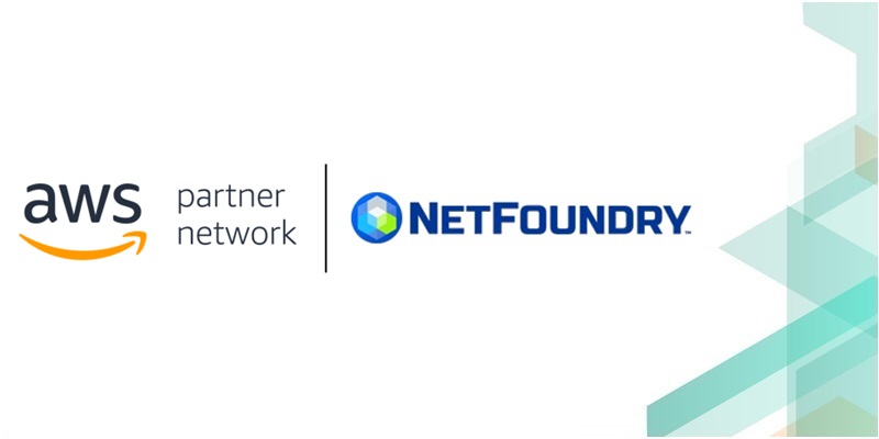 awscloud's tweet photo. Learn how to reduce migration times to AWS by up to 79% with @NetFoundry &amp; CloudEndure Migration: https://t.co/dN5oTWKS4x https://t.co/raN76RcHWE