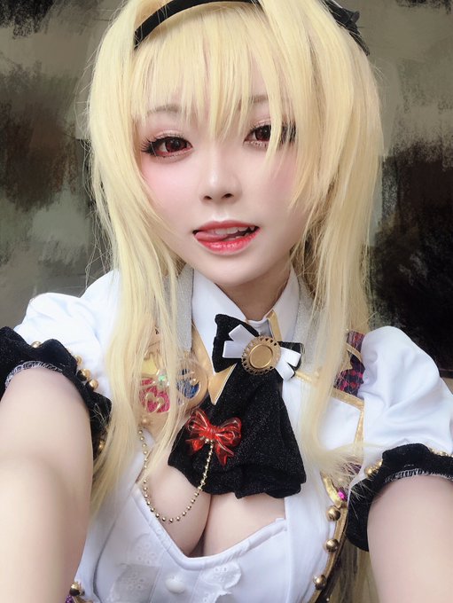 コスプレイヤー絲のTwitter画像71