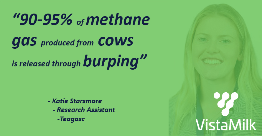 VistaMilk Research Ireland Centre (@vistamilk) on Twitter photo Did you know? VistaMilk research technician
<a href="/KatieStarsmore/">Katie Starsmore</a> is investigating dairy cow burps
@Teagasc Moorepark. Katie's work will contribute to finding ways to reduce #methane emissions in dairy cows #DigitalisingDairy #ScienceWeek2020
@scienceirel #FestFarmFood <a href="/CorkScience/">Cork Science Festival 13th - 20th November 2022</a> Did you know? VistaMilk research technician
<a href="/KatieStarsmore/">Katie Starsmore</a> is investigating dairy cow burps
@Teagasc Moorepark. Katie's work will contribute to finding ways to reduce #methane emissions in dairy cows #DigitalisingDairy #ScienceWeek2020
@scienceirel #FestFarmFood <a href="/CorkScience/">Cork Science Festival 13th - 20th November 2022</a>