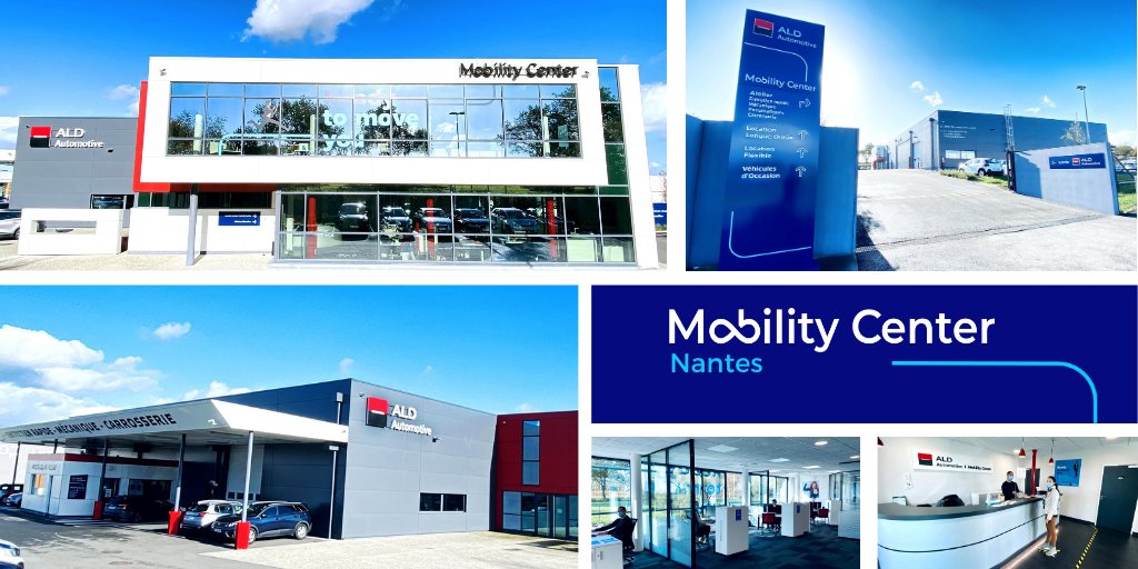 AyvensFrance's tweet photo. Et de 4⃣ #MobilityCenter !
📢Nous voilà maintenant à #Nantes qui ouvre les portes de son #MobilityCenter offrant des #services de #LLD #LocationFlexible #Ateliers #Vente ou #LLD #VO 

Visite virtuelle 360°👉https://t.co/WrHiU6Tg5N

#StaySafe #ReadyToMoveYou https://t.co/zLVdR4I7gr
