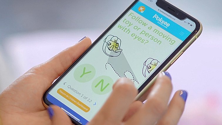 LookseeByNDDS's tweet photo. New parents are busy and often on the go! Luckily, you can complete the Looksee Checklist online using any mobile device.π² #lookseechecklist #childdevelopment
πSign up now @ https://t.co/hkphA0snTD https://t.co/GQfqB5Fs0j