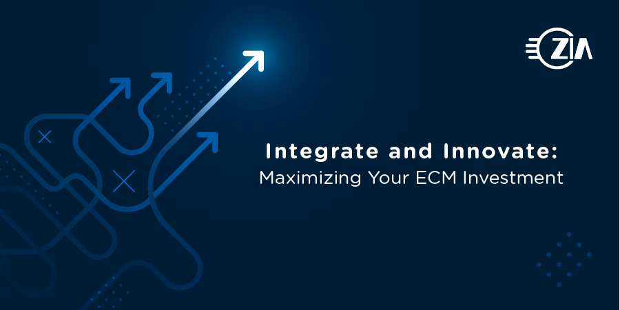 ziaconsulting's tweet photo. Learn about the various ways to maximize your ECM investment, from micro to macro projects. We first presented on this topic at @ASGTec #ASGEVOLVE20, now enjoy these concepts in blog form. https://t.co/D5icH3BmY2 https://t.co/tDjHQG4Kon