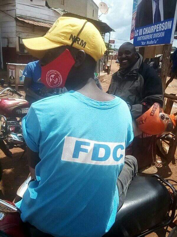 FMinager's tweet photo. When they tell you to describe Ronald Mayinja with a photo.... https://t.co/A9qIIx4W5o