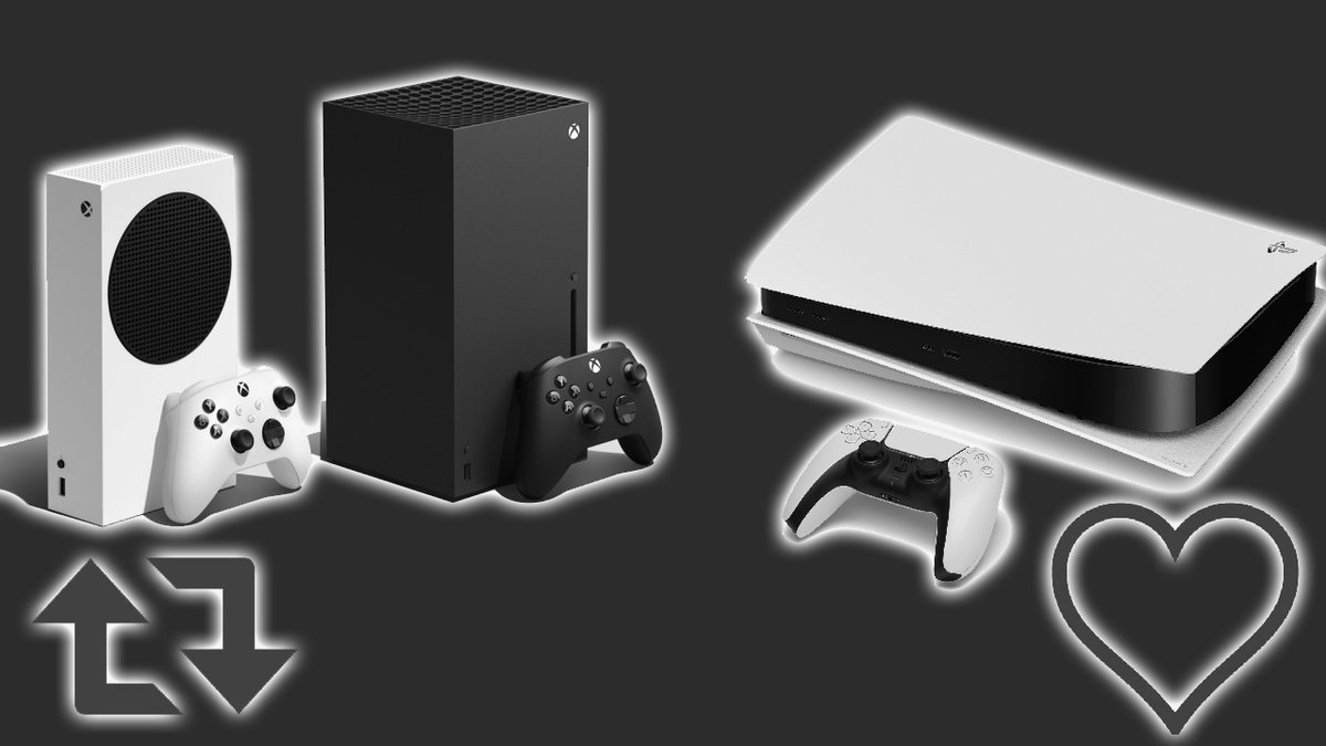 GriefBurrito's tweet photo. People have started receiving their new consoles early!
Hope you're all enjoying them 🧡
Which did you go for first?
Or did you manage to get both?!
#PowerYourDreams #Xbox #XboxFeature #PS5 #SeriesS #gamingcommunity https://t.co/G0tTY0iNVc