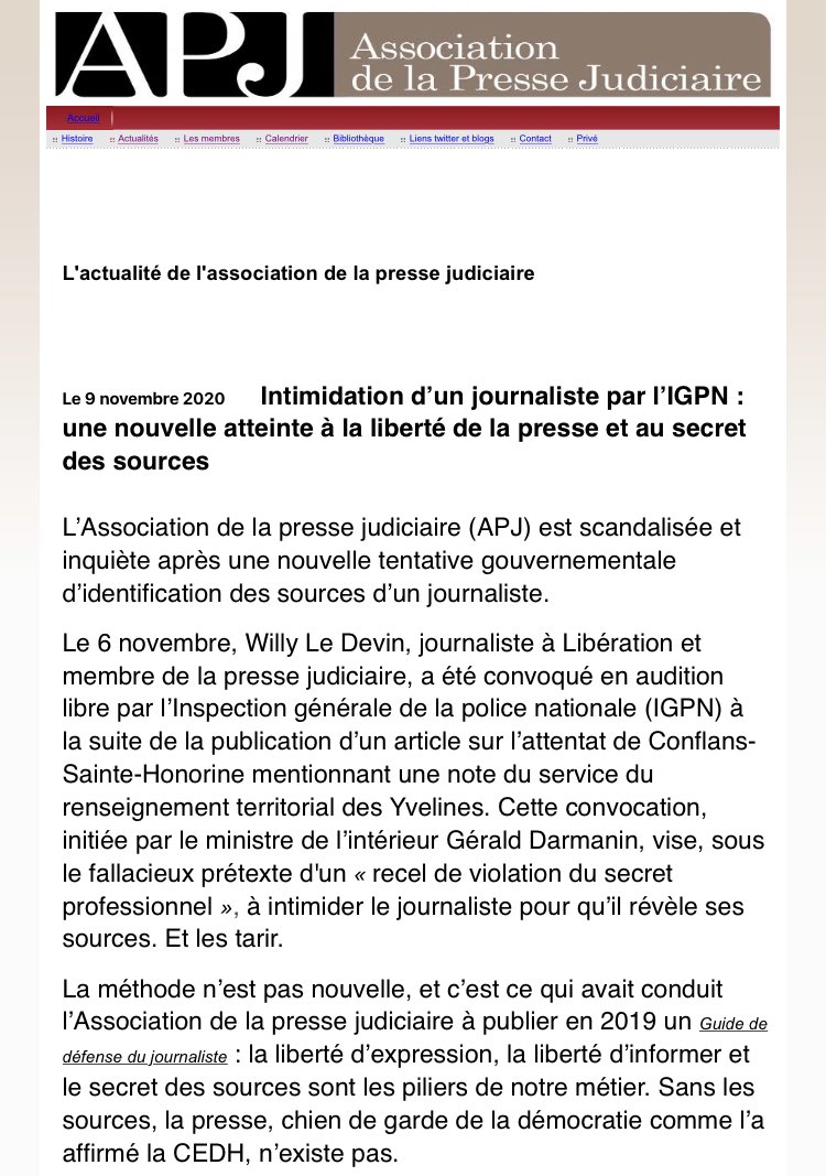 PresseJudiciaire tweet media