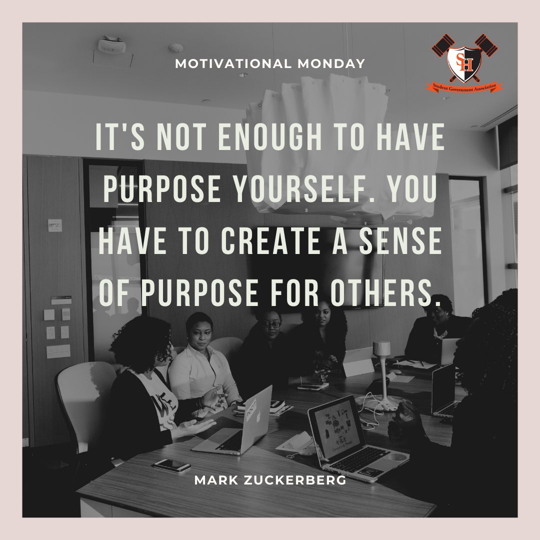 SamHouston_SGA's tweet photo. Happy #MotivationalMonday!
Guess what 👀
It’s SGA WEEK🥳
Stay tuned for our events this week and hope you have an awesome #SGAweek! 🎉
#SHSUSGA
#SHSU
#Bearkats https://t.co/4ehJJv3K5G