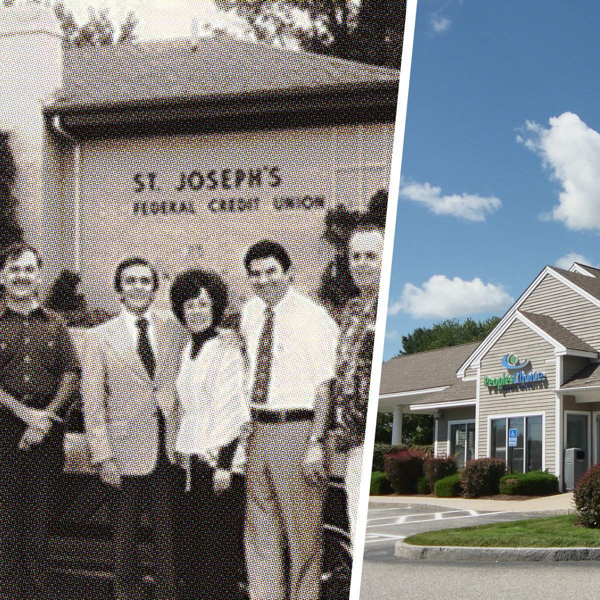 If you've been looking for more ways to engage with PeoplesChoice, stay tuned for some exciting updates! Since 1963, we've provided members with personal, local banking that keeps your financial goals in focus. #newwebsitecomingsoon #newwebsitelaunch