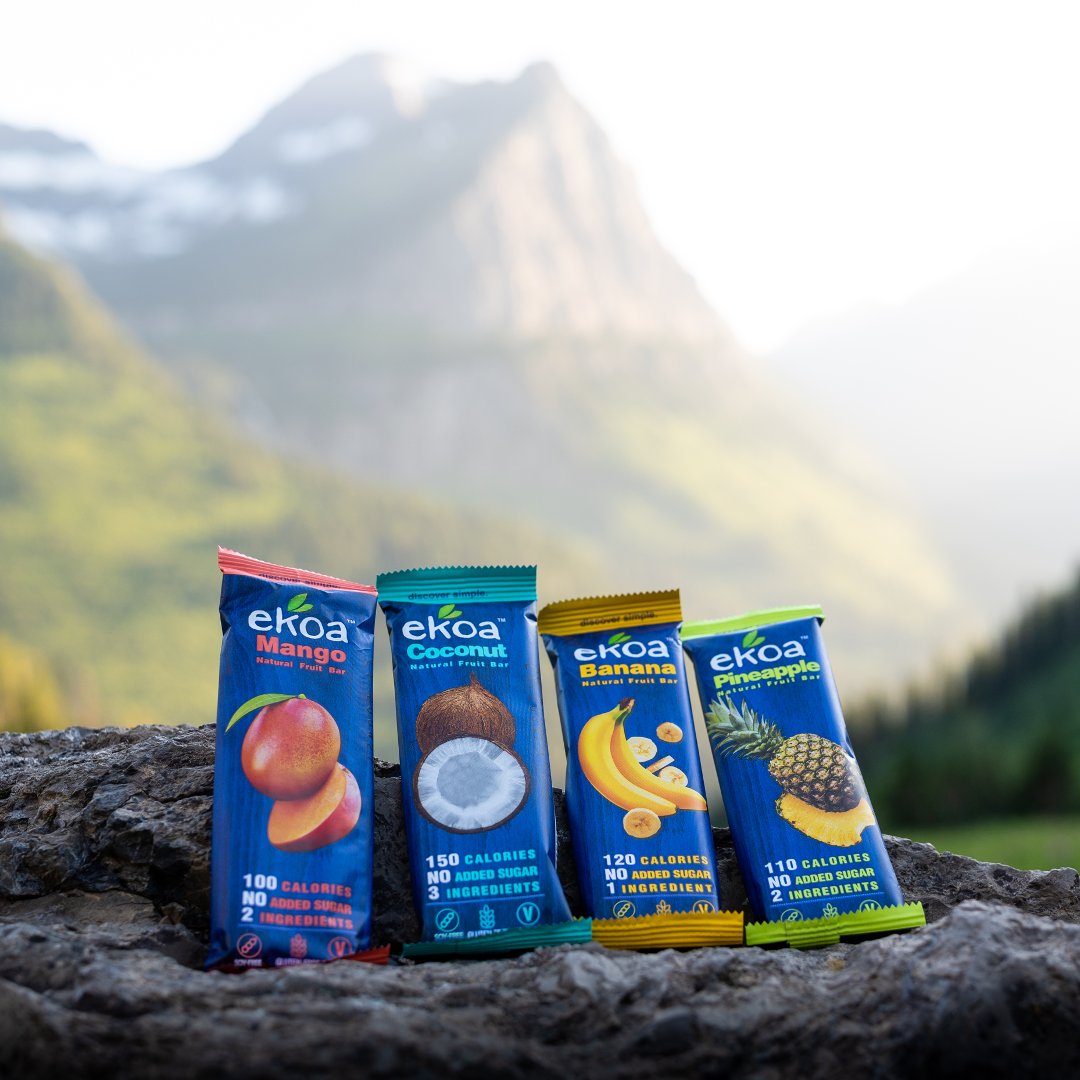 ekoa_brands's tweet photo. "The only way to live is by accepting each minute as an unrepeatable miracle." -Tarah Brach. 

Make each day memorable! #discoversimple #motivationmonday https://t.co/IRUKh0iIBl