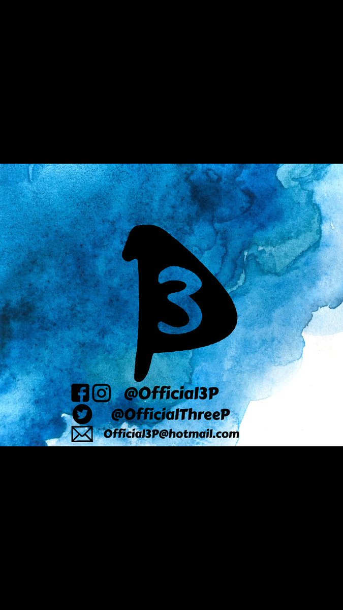 OfficialThreeP tweet picture