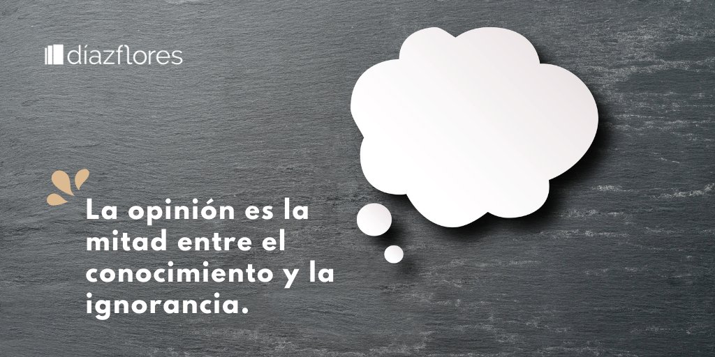 IntegrityBS24's tweet photo. El gran enemigo del conocimiento no es la ignorancia, es la ilusión del conocimiento. https://t.co/9cyEGAse83