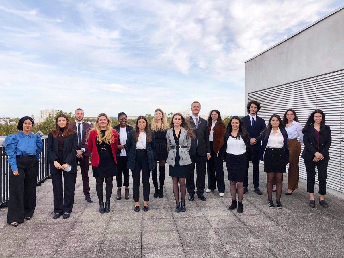 Le Master 2 Droit de la Propriété Intellectuelle Appliquée, sous la direction de Monsieur Le Professeur Christophe Caron, a l’honneur de vous présenter officiellement sa promotion 2020-2021 « Nabucco ». 
Nous souhaitons à tous les étudiants nos voeux de réussite pour cette année!