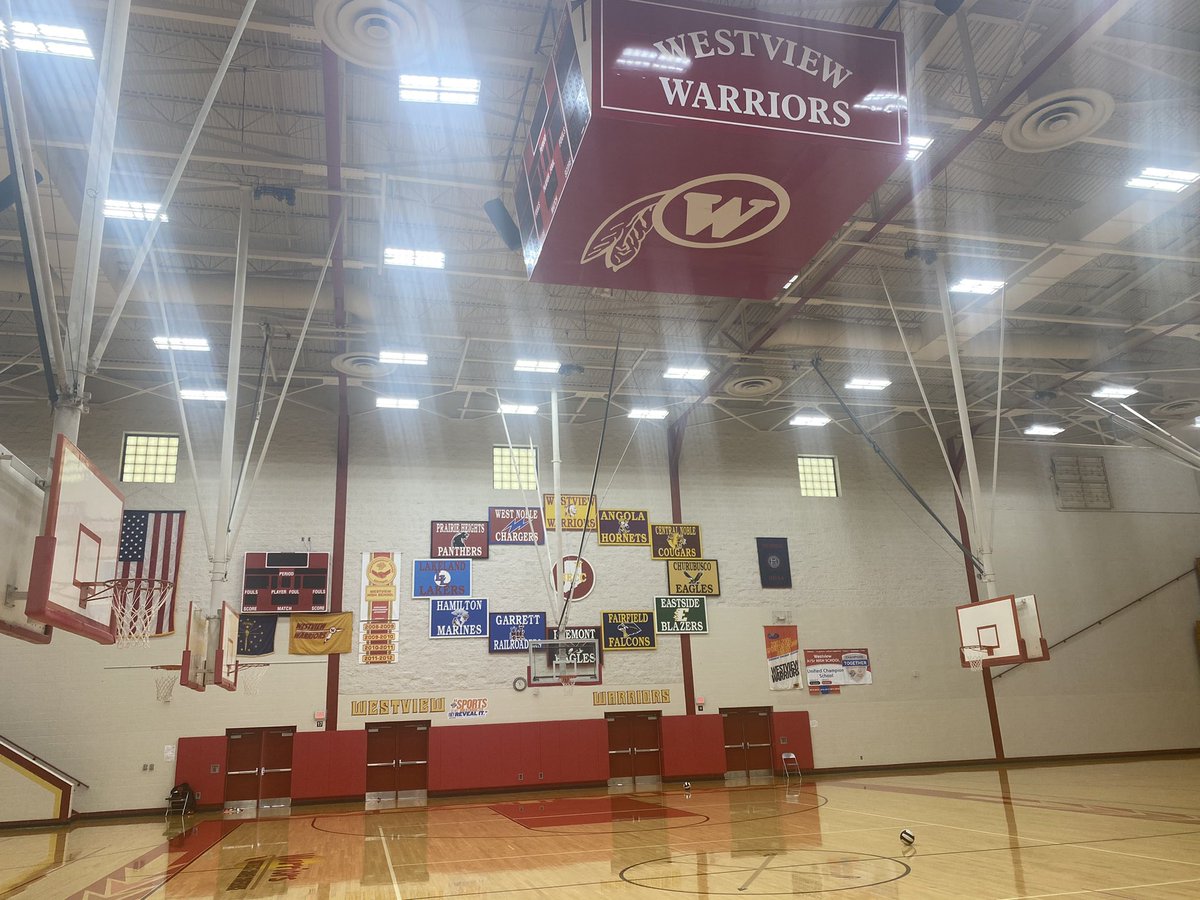 WestviewHoops's tweet photo. Can’t wait to get on the floor tonight for our first practice. The journey is the reward! https://t.co/GhWwtTWWmR