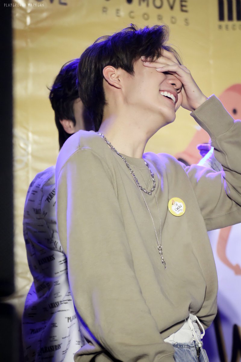 playgroundMG's tweet photo. มันขนาดนั้นเลยนะม้าคนะ 😂

@Mmarksiwat 🖤

#หัวใจศิวัช
#พี่ร้องน้องยิ้มได้xLBC2 https://t.co/SrIGn5o0ty
