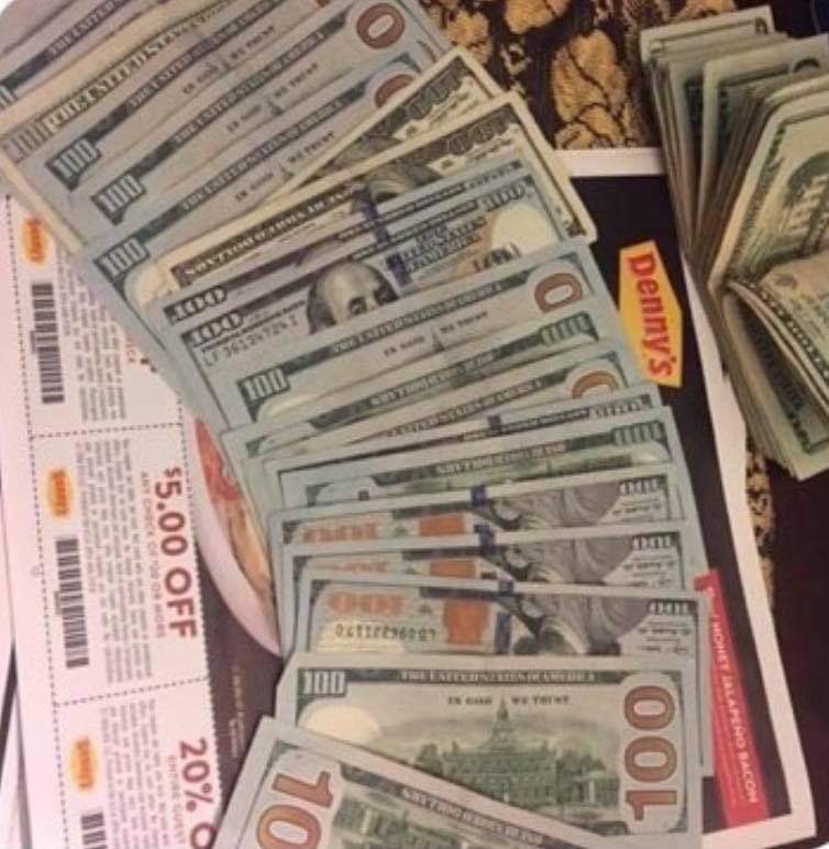 Veyah_Bandzz's tweet photo. Another Successful transaction 🤑 https://t.co/kOCody8K8z