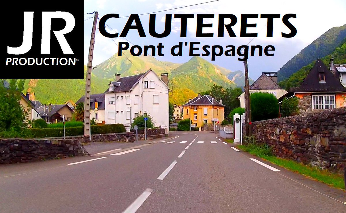 jrcycling1's tweet photo. https://t.co/D4bmgrK39G
La toute dernière vidéo JR PRODUCTION ! 🎥🙂
#Cauterets #PontEspagne #HautesPyrénées #LacDeGaube #CameraEmbarquée #cycling #cyclisme #cycliste #bike #velo #veloderoute #montagne #pyrenées #Youtube #YoutubeCamera #Vidéos #Vélo #JrProduction #France https://t.co/L5y24apwma