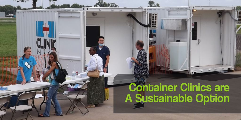 PelicanContain's tweet photo. A team of student researchers from Arizona State University has created a clinic inside a used 40-foot shipping container.
Read the full story here: https://t.co/XsY84ukMql

#shippingcontainer #containerclinic #mobileclinic #40ftcontainer #Arizona https://t.co/wHB1MCCmks