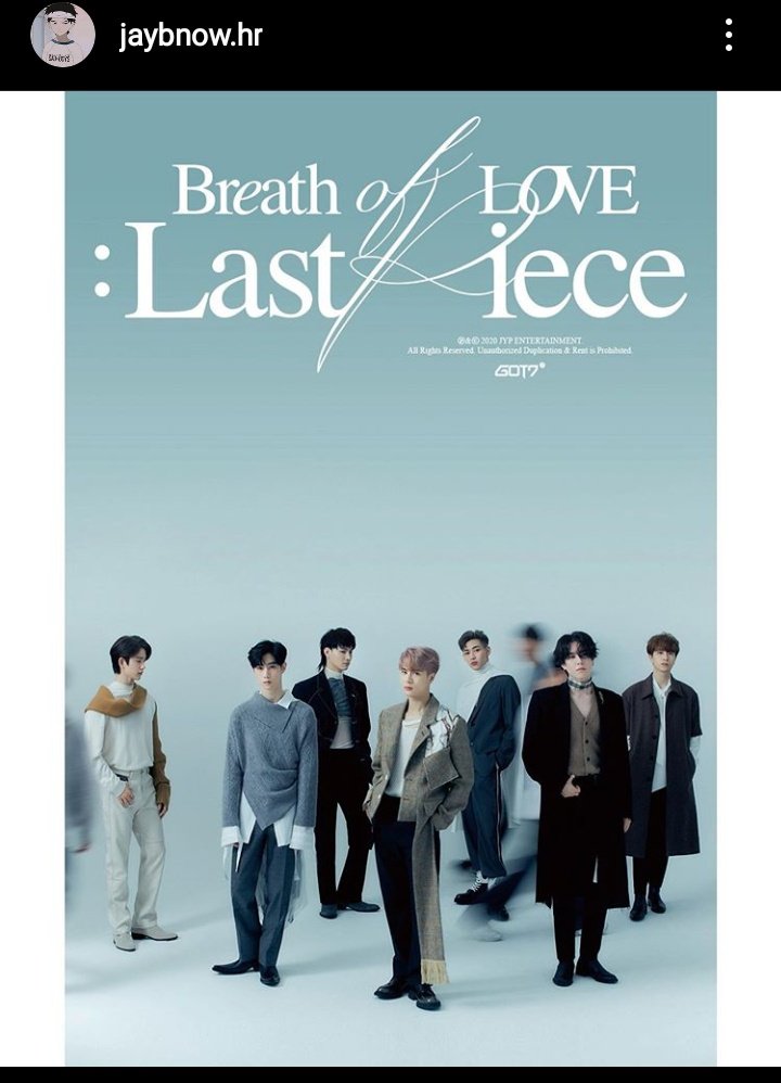 riyatamang90's tweet photo. My boi's are looking damm hot🔥🔥
Finally the time has come🤞💞 I was waiting for a long tym🙈🙈
#GOT7_BreathofLove_LastPiece 
#Got7IsFinallyComingBack 
#GOT7_LastPiece 
#got7💚💚
#myboys 💞
#GOT7_KEEPSPINNING 
#GOT7Official 
My happiness💫💫💍 https://t.co/En0VI2Gvcg
