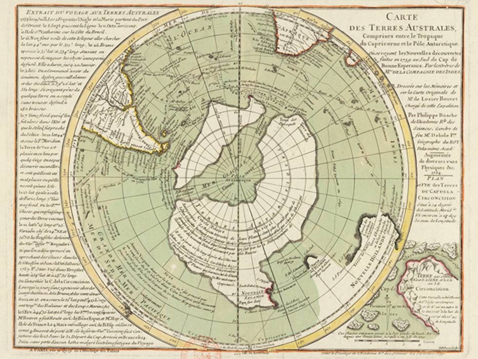 Ancient Map Of Antarctica Debunked Ancient Origins On Twitter: "The Buache Map: A Controversial Map That Shows  Antarctica Without Ice Https://T.co/Anqxe6Wmpb Https://T.co/V6Mvfwdssc" /  Twitter