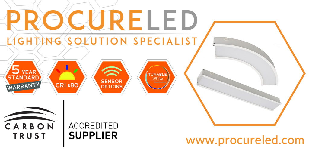 ProcureLED's tweet image. Libra is an alternate option to general recessed offerings and is ideal for office, schools and hospitals.

Read more about this product procureled.com/libra-led/
#Lighting #LED