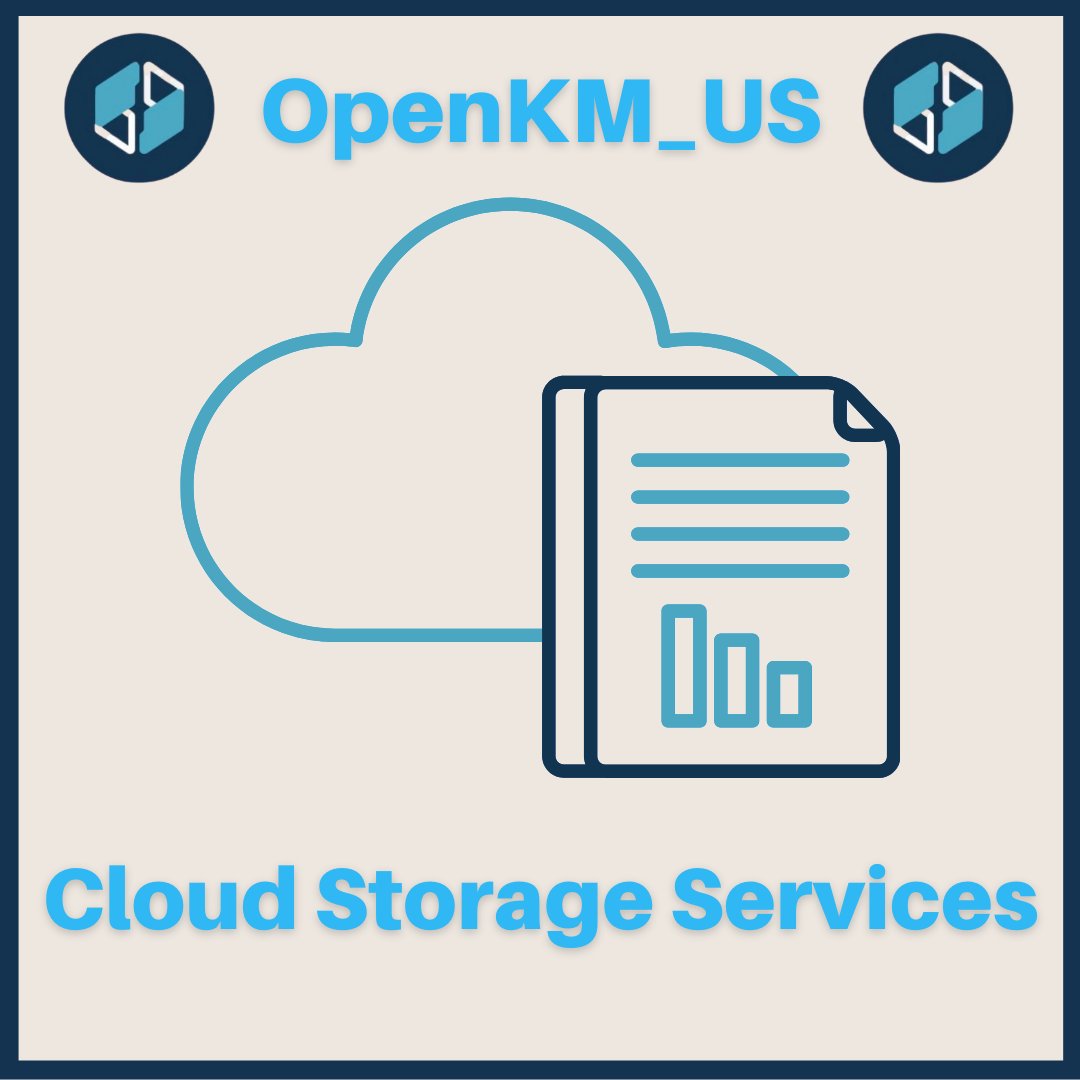 OpenkmUsa's tweet photo. There are tons of benefits to using cloud storage! 🤯 Speak to a representative today to learn more about how your company can benefit from cloud storage!
👉🏼 https://t.co/l1WmrCk0te
#OpenKM #OpenKMDocuments #DocumentSoftware #DocumentManagement #OrganizingFiles https://t.co/ZEOiLj9xaJ