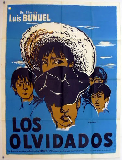 vagabunda_mx1's tweet photo. Hoy, #LosOlvidados cumple 70 años de su estreno.
Luis Buñuel no asistió sabiendo la controversia que podía generar por el retrato crudo de la pobreza. A los tres días la cinta fue retirada y se pidió que al realizador se le expulsara del país. 👇
Carteles de diversos países. https://t.co/IhRd6mTFaJ