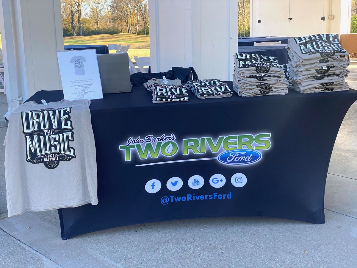 mvanorg's tweet photo. We’re out at the Music City Live Golf Invitational today 👏 a big THANK YOU to @mtnslikewax for organizing this incredible invitational and supporting MVAN through it all. Also a shout out to our @TwoRiversFord team for #DriveTheMusic 🤘 Way to #Keep615Live 🖤🏌️♀️🏌️♂️ https://t.co/zTc81QlhiC