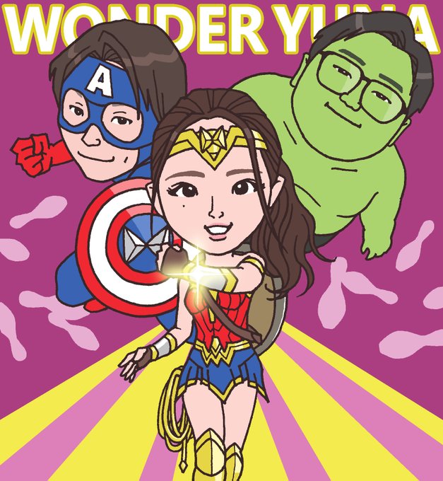 ワンダーウーマンのtwitterイラスト検索結果 古い順