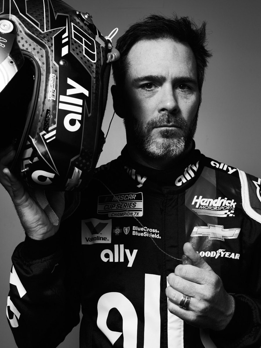 JimmieJohnson's tweet photo. Over but not done https://t.co/1hvXzHM6HO