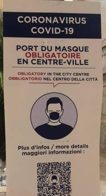 HAvenir21's tweet photo. "Et si on en parlait !"
Rencontre Vendredi 13 Nov, 2020 à 18h30.
Ceci nous permettra de débattre , d’échanger et de dialoguer sur le thème: Que pensez vous de la gestion de la crise sanitaire ! 
Inscription obligatoire pour recevoir par mail le lien de la visio. A très bientôt 👍 https://t.co/aPKjEqoSGi