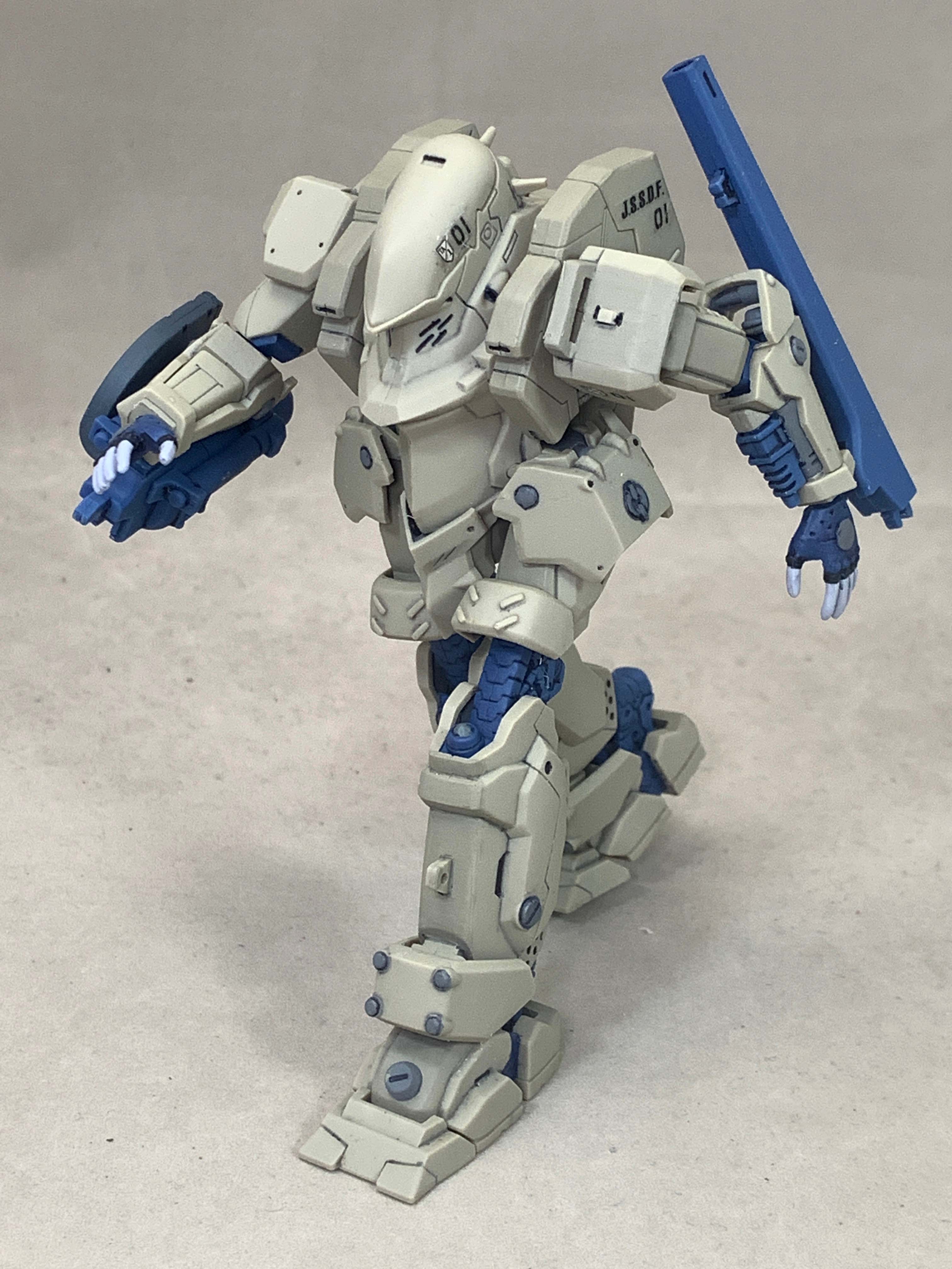 ライデンアーマー (プラモデル) - ホビーサーチ ガンプラ他