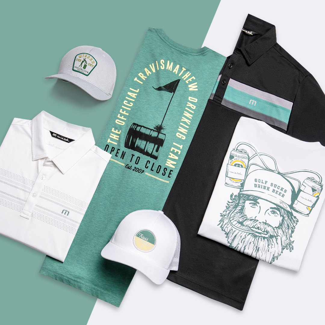 TravisMathew tweet media