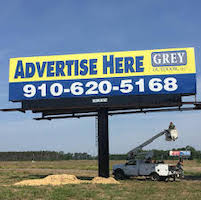 Grey Outdoor LLC has acquired the assets of The Wig Outlet in Robeson County.  Insider talked with Grey Vick about the transaction.

What did you buy?

8 wood billboard structures.   #GreyOutdoor #GreyVick #thewigoutlet billboardinsider.com/grey-outdoor-a…